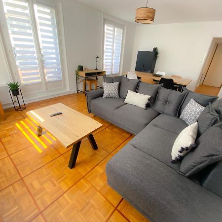 Le Familial Apartamento Calais Exterior foto