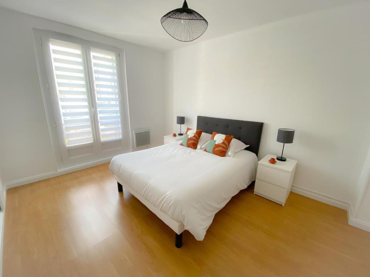 Le Familial Apartamento Calais Exterior foto