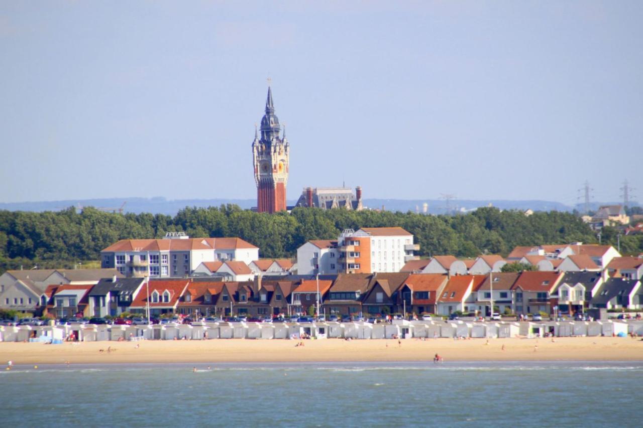 Le Familial Apartamento Calais Exterior foto