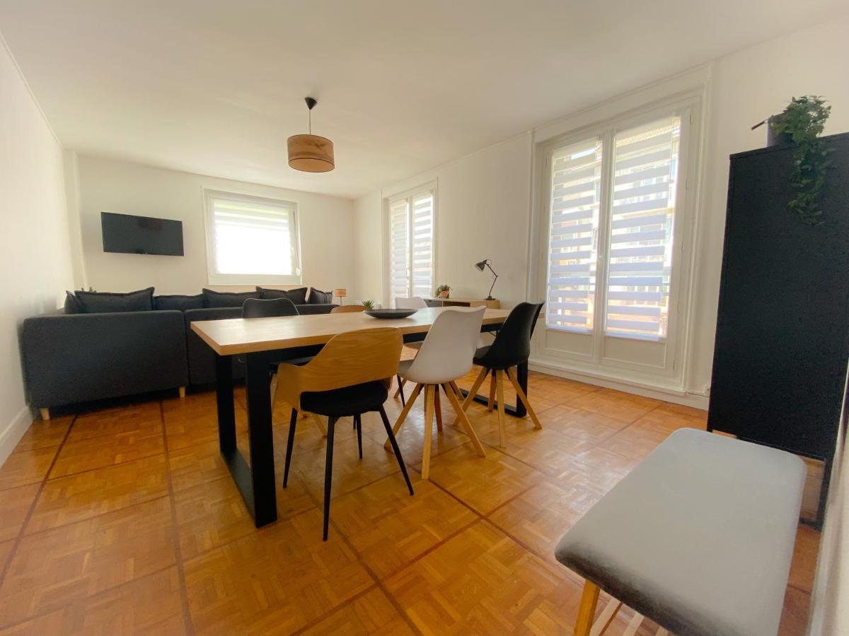 Le Familial Apartamento Calais Exterior foto